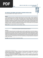 2011_Os Sons Da Natureza Motivando o Ensino de Biologia