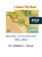 Ancient Sumer Flip Book