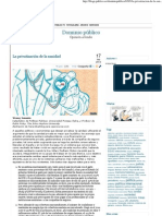 2013.02.17 Dominio público » La privatización de la sanidad