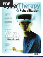 Download Cyber Therapy  Rehabilitation Magazine 1 2008 by Giuseppe Riva SN12981699 doc pdf