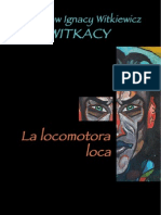 Witkacy La Locomotora Loca