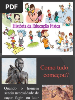 História da Educação Física