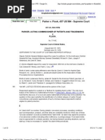 Parker v. Flook