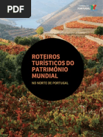 PATRIMÓNIO MUNDIAL NORTE 2013 - ROTEIRO TURÍSTICO [TP]