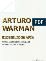 Gallart - & - Rabiela - Arturo Warman