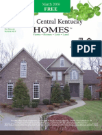South Central KY Homes  March 2009 Issue