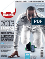 F1 Racing - March 2013