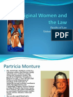 Aboriginal Women 2010.ppt