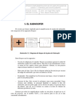 El Subwoofer PDF