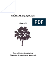 Cronicas de Adultos nº14 - enero 2004