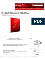 Adobe Acrobat XI Pro v11.0.01 Multilenguaje (Español) (WIN - MAC), Solución Compl