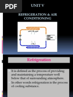 Basic Civil and Mechanical Engineering UNIT V Presentation PDF