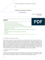 00 - Secuestro de Carbono en El Suelo Revista Digital CENIAP HOY Centro Nacional de Investigaciones Agropecuarias de Venezuela