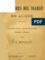 Los diabólicos amores de Alhué