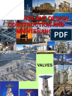 Piping in Plant Design, Construction and Maintenance