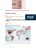 WDR 2012 References To Brazil PRT