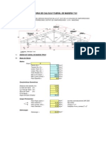 Cálculo de Tijeral PDF