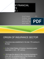 Analysis of Financial Statements (Insurance)