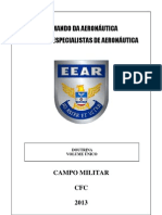 Cfc - Campo Militar - Doutrina