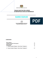 Huraian Sukatan Ssukan SPM