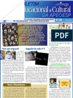 BoletimEducacional Da Apeoesp 385 2013