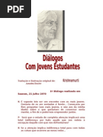 Dialogos Com Jovens Estudantes