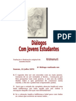 Dialogos Com Jovens Estudantes