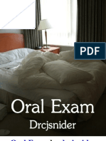 Oral Exam