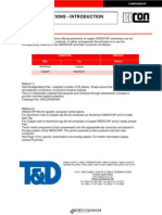 Prysmian Bi Metal Crimps and Connectors BICON WEDGTAP