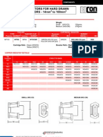 Prysmian Copper Connectors Hard Drawn 14mm to 100mm