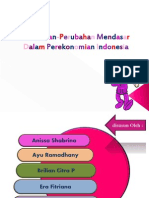 Perekonomian Indonesia