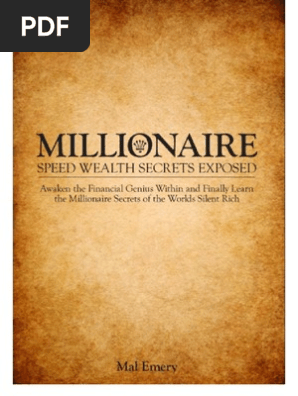 Speed Wealth Secrets Pdf