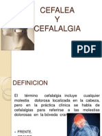 CEFALEA