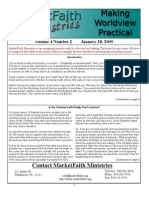 Worldview Made Practical - Issue 4-2