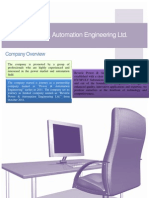 Reverie Power & Automation Engineering LTD.: Company Overview