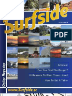 Surfside Magazine - March 2009 Issue