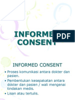 Informed Consentku