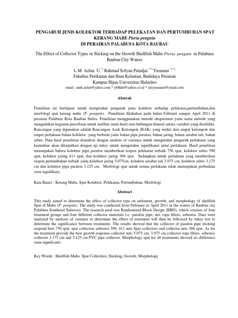 Azlan Jurnal | PDF | Griya & Taman