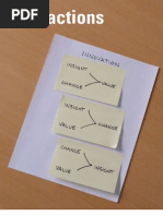 Stages in Organizational Maturity
