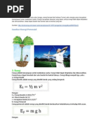 Download Pengertian Energi by Dika Pramono SN129862732 doc pdf