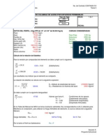 Diseño Columna Acero Asd