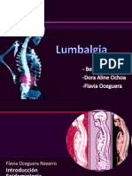 DolorLumbarCausasDiagnosticoTratamiento