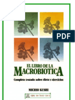 Macrobiotica - Dieta y Ejercicios