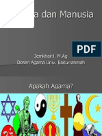 02 Pemahaman Agama