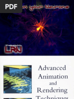 Advanced Animation and Rendering Techniques Alan Watt