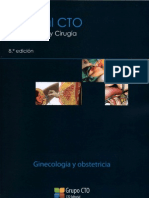 CTO Obstetricia y Ginecologia 8 Ed