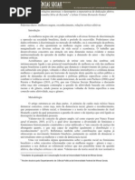 Afetividade Mulher Negrta