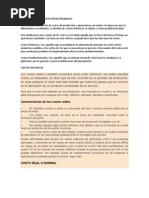 Download Costo Historico y Costo Predeterminado by Josue Latino SN129874382 doc pdf