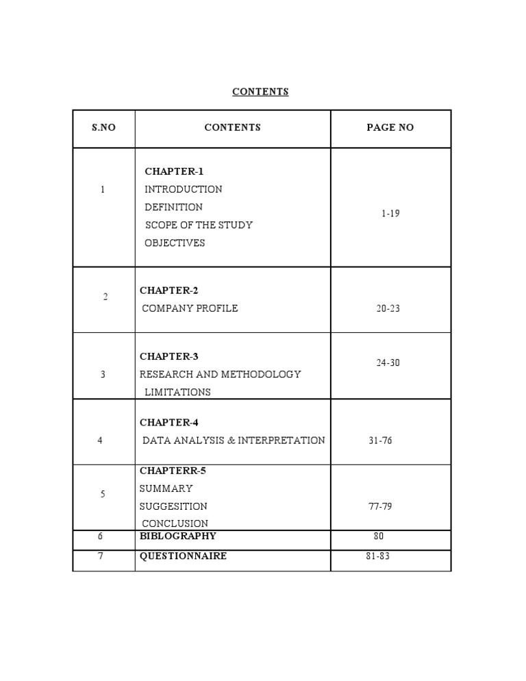Research Methodology and Analysis Guide | PDF