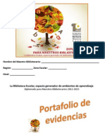 Portafolio Diplomado para Maestros Bibliotecarios-1